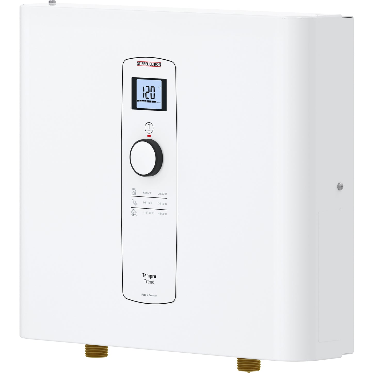 Stiebel Eltron Tempra 24 Trend / 239216  Electric 240/208V, 24 KW Copper Tankless Water Heater w. digital thermostat