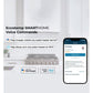 Open Box - Eccotemp ESH-4.0S  Indoor SmartHome Mini Tank Water Heater 4.0 GPM with Voice Commands and Free Extended Warranty