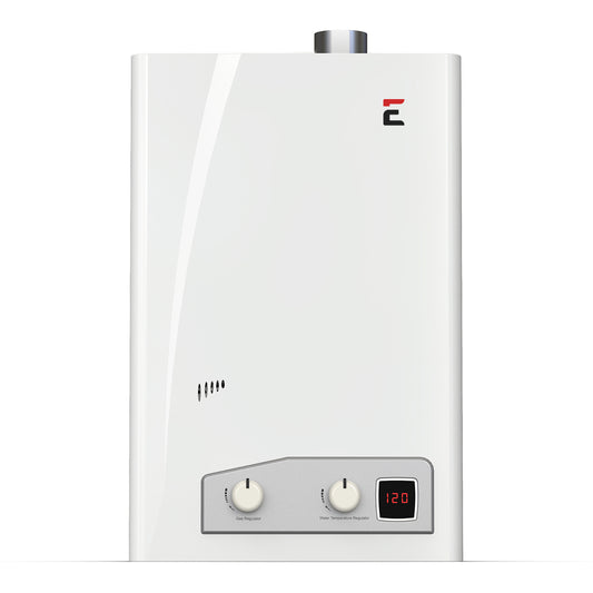 Eccotemp FVI12-LP  Indoor Liquid Propane Tankless Water Heater, 4.0 GPM