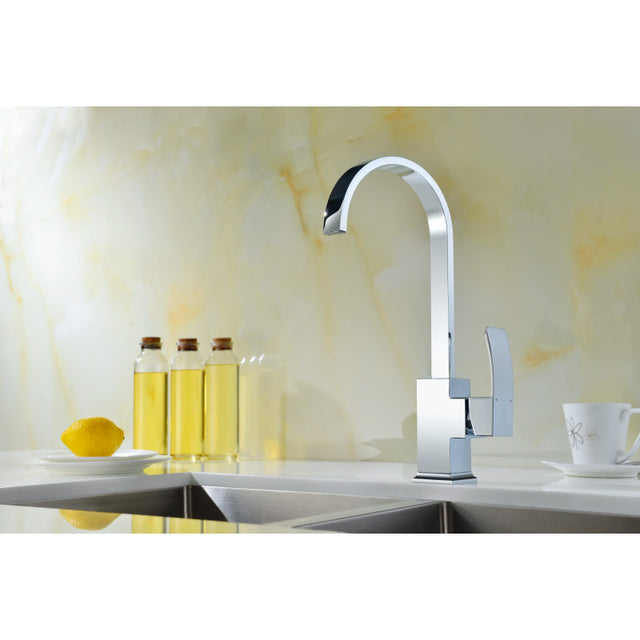 Anzzi KF-AZ035  Opus Series Single-Handle Standard Kitchen Faucet