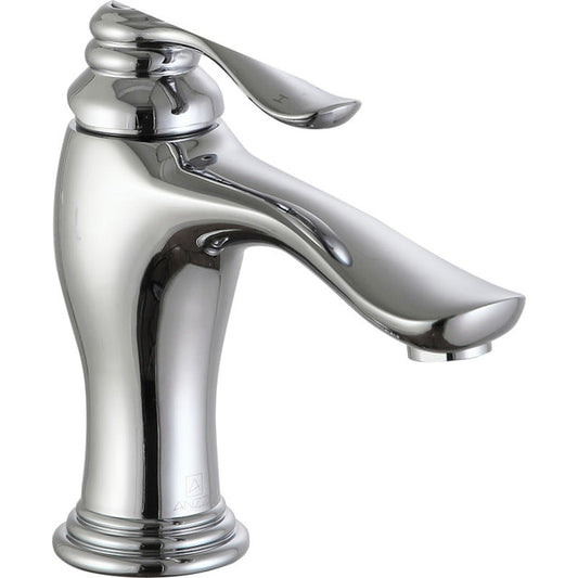 Anzzi L-AZ104CH  Anfore Single Hole Single Handle Bathroom Faucet