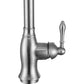 Anzzi KF-AZ214  Rodeo Single-Handle Pull-Out Sprayer Kitchen Faucet