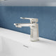 Anzzi L-AZ903BN  ANZZI Single Handle Single Hole Bathroom Faucet With Pop-up Drain