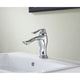 Anzzi L-AZ104CH  Anfore Single Hole Single Handle Bathroom Faucet