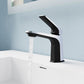 Anzzi L-AZ903BN  ANZZI Single Handle Single Hole Bathroom Faucet With Pop-up Drain